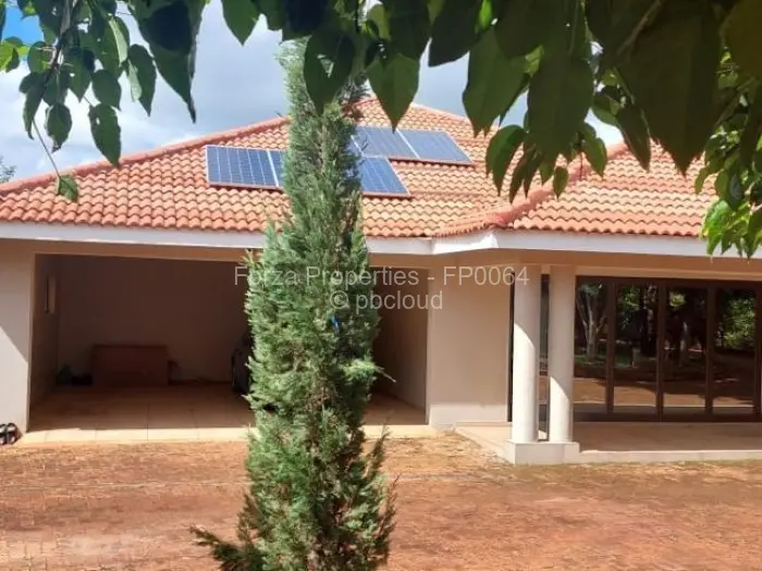 4 Bedroom House to Rent in Mount Pleasant Heights