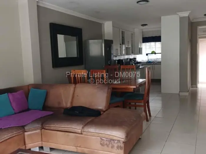 Townhouse/Cluster to Rent in Marlborough, Harare
