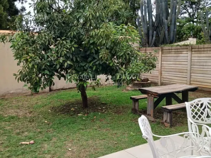 Townhouse/Cluster to Rent in Marlborough, Harare