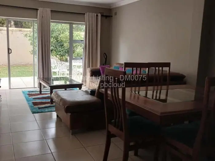 Townhouse/Cluster to Rent in Marlborough, Harare