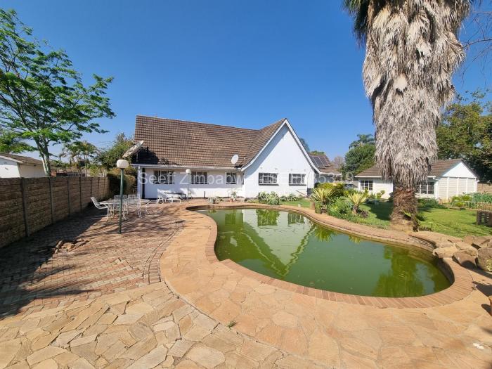 Warehouse/Industrial to Rent in Milton Park, Harare