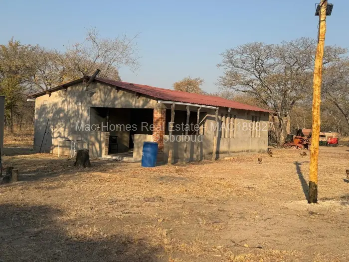 Farm/Plot for Sale in Marondera, Marondera