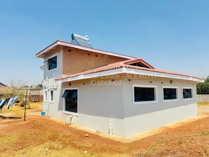 4 Bedroom House for Sale in Mount Pleasant Heights, Harare