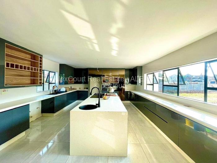 4 Bedroom House for Sale in Mount Pleasant Heights, Harare