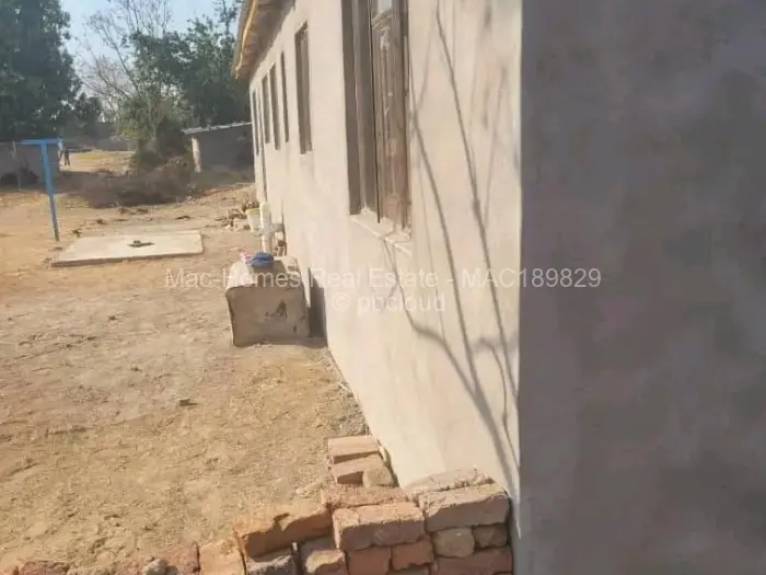 4 Bedroom House for Sale in Waterfalls, Harare