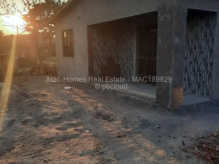 4 Bedroom House for Sale in Waterfalls, Harare
