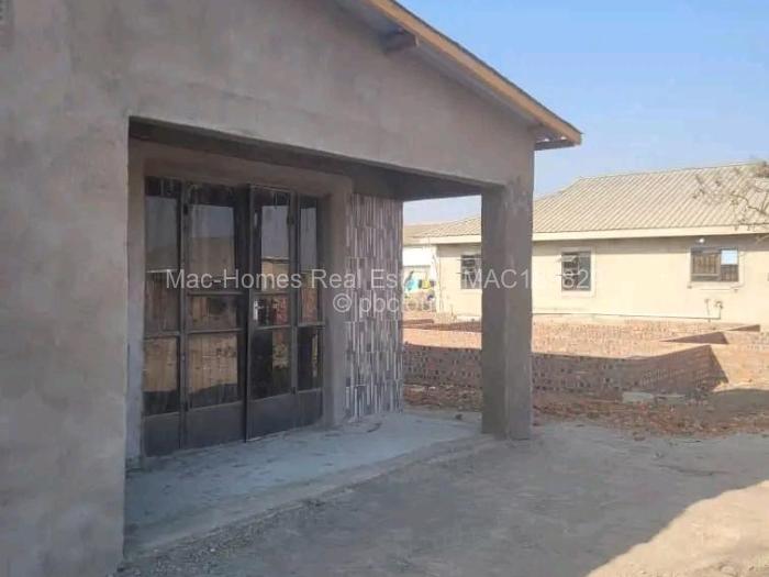 4 Bedroom House for Sale in Waterfalls, Harare