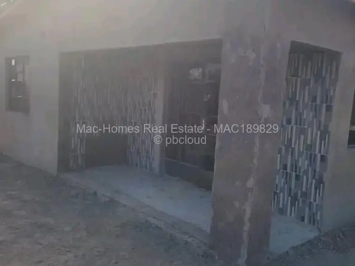4 Bedroom House for Sale in Waterfalls, Harare
