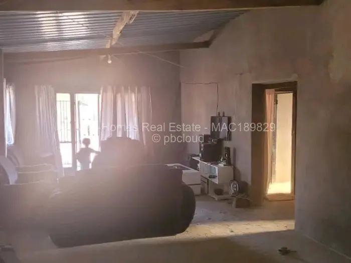 4 Bedroom House for Sale in Waterfalls, Harare
