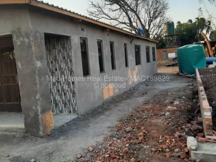 4 Bedroom House for Sale in Waterfalls, Harare