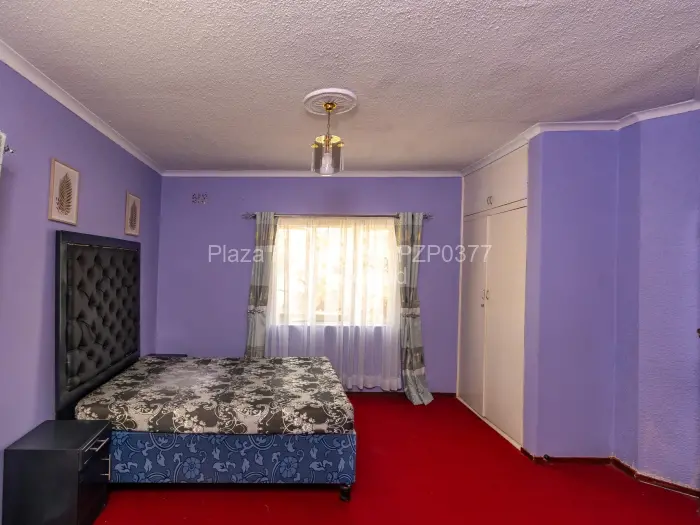 6 Bedroom House to Rent in Borrowdale West, Harare