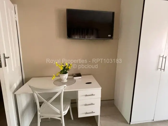 4 Bedroom House to Rent in Brookeview, Harare