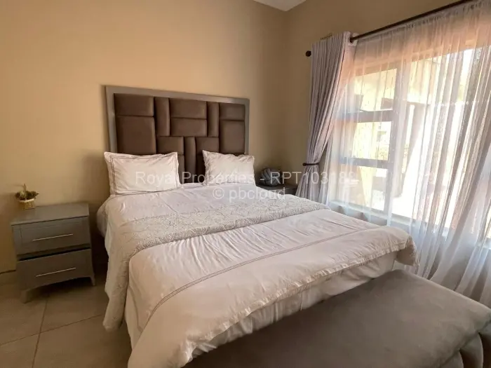 4 Bedroom House to Rent in Brookeview, Harare