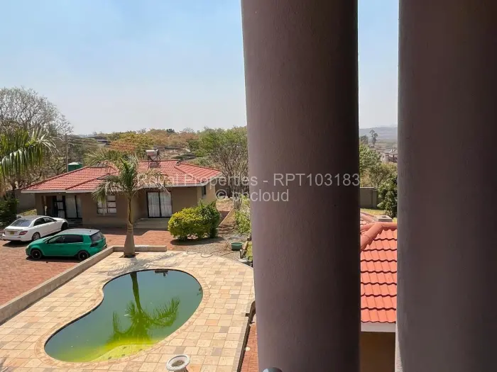 4 Bedroom House to Rent in Brookeview, Harare