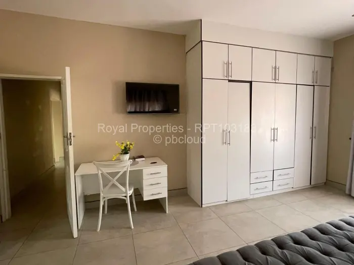 4 Bedroom House to Rent in Brookeview, Harare