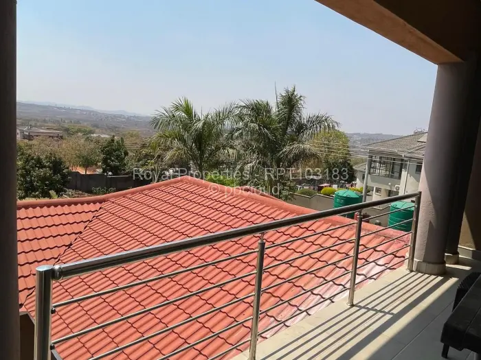 4 Bedroom House to Rent in Brookeview, Harare