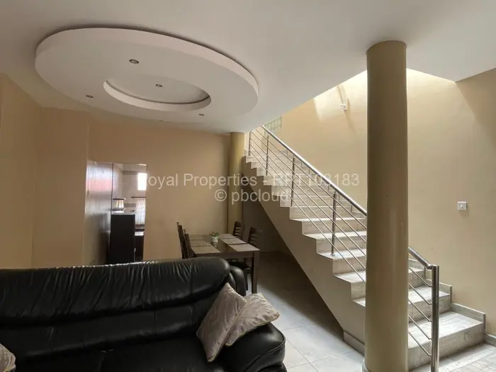 4 Bedroom House to Rent in Brookeview, Harare
