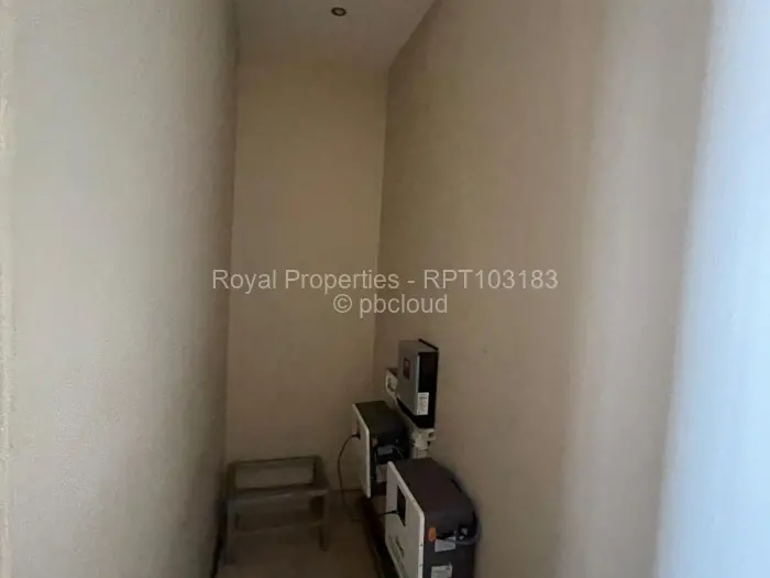 4 Bedroom House to Rent in Brookeview, Harare