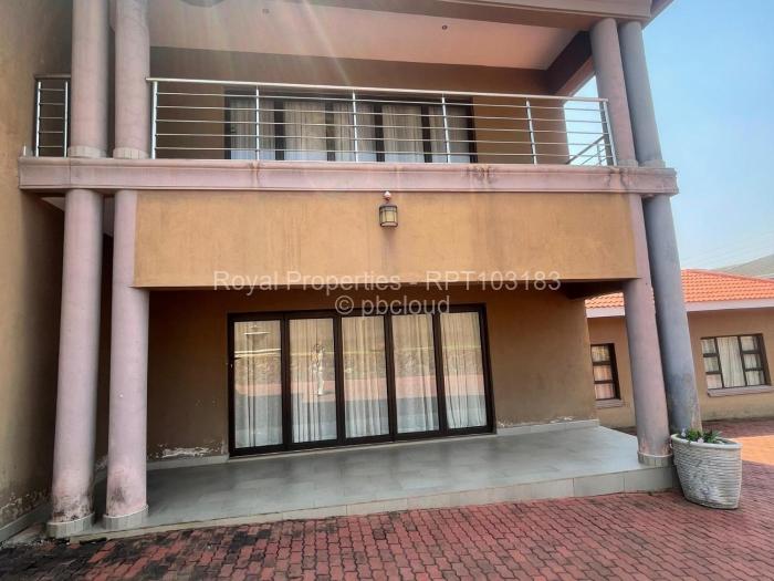 4 Bedroom House to Rent in Brookeview, Harare