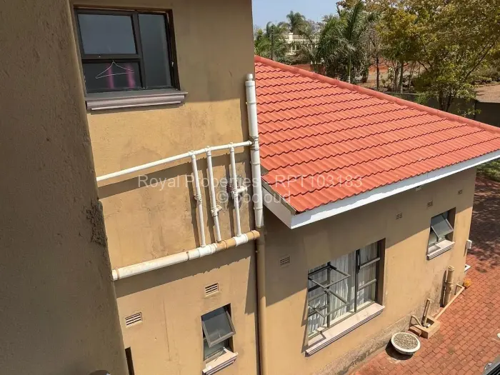 4 Bedroom House to Rent in Brookeview, Harare