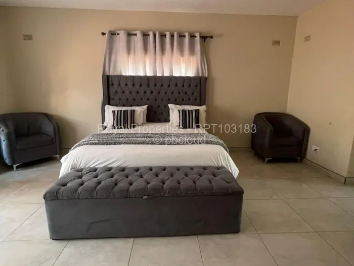 4 Bedroom House to Rent in Brookeview, Harare