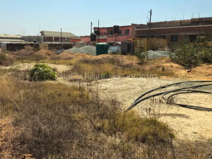 Commercial Stand for Sale in Marondera, Marondera