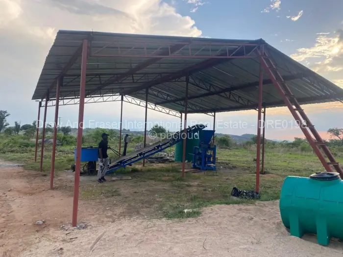 Warehouse/Industrial for Sale in Masvingo, Masvingo