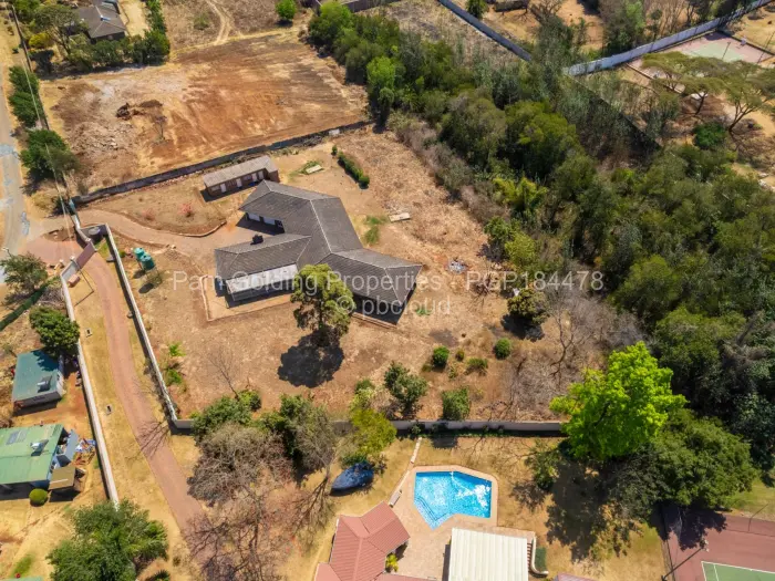 4 Bedroom House for Sale in Rolf Valley, Harare
