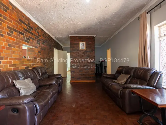 4 Bedroom House for Sale in Rolf Valley, Harare