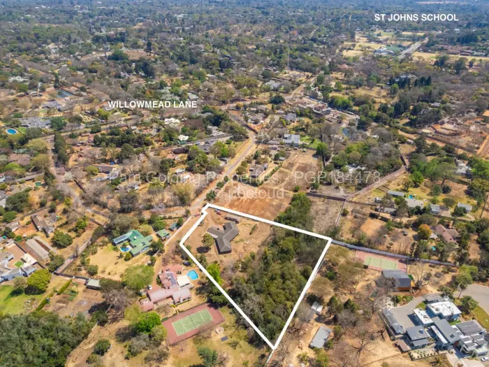 4 Bedroom House for Sale in Rolf Valley, Harare