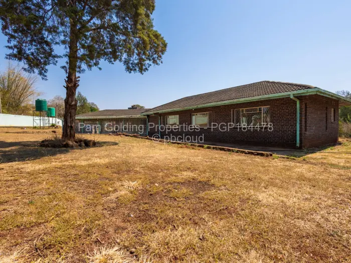 4 Bedroom House for Sale in Rolf Valley, Harare