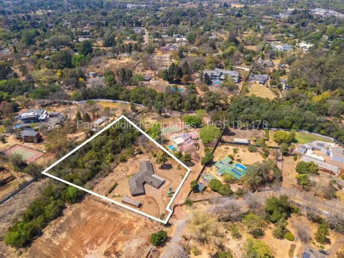 4 Bedroom House for Sale in Rolf Valley, Harare