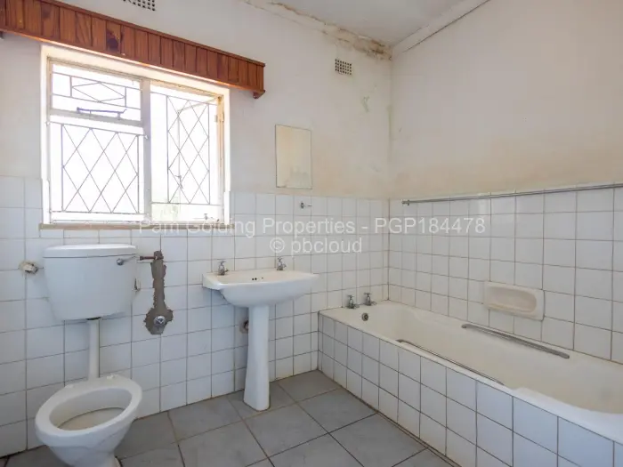 4 Bedroom House for Sale in Rolf Valley, Harare