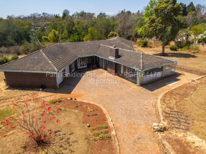 4 Bedroom House for Sale in Rolf Valley, Harare
