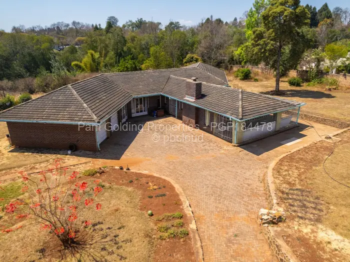 4 Bedroom House for Sale in Rolf Valley, Harare