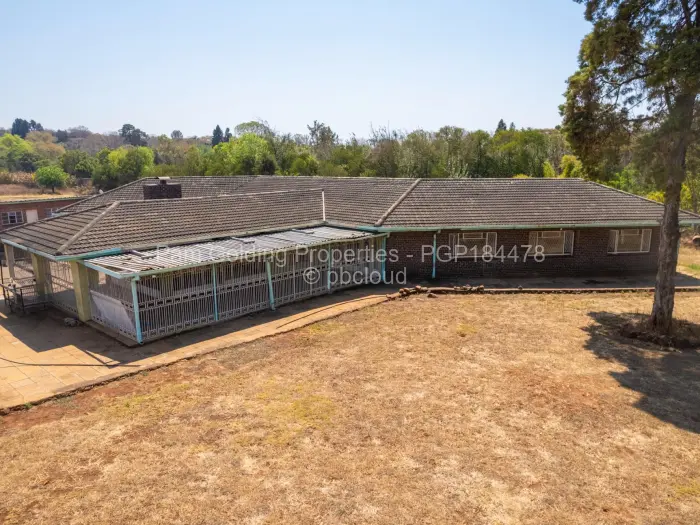 4 Bedroom House for Sale in Rolf Valley, Harare