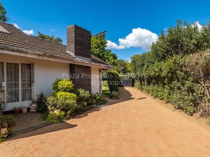 3 Bedroom House for Sale in Eastlea, Harare