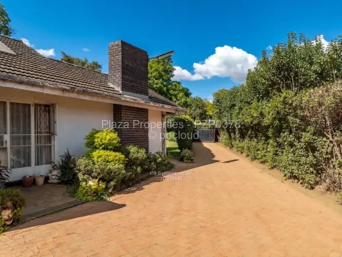 3 Bedroom House for Sale in Eastlea, Harare