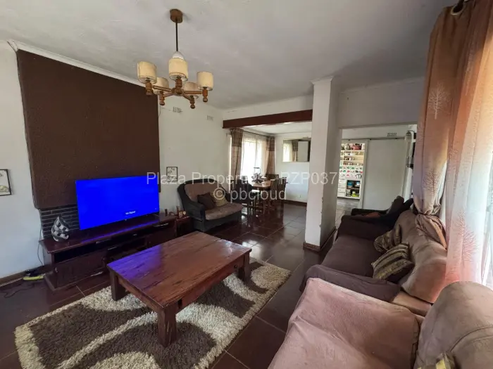 3 Bedroom House for Sale in Eastlea, Harare