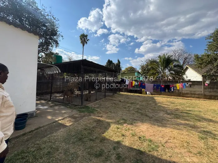 3 Bedroom House for Sale in Eastlea, Harare