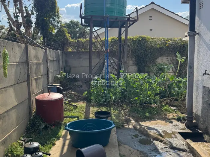 3 Bedroom House for Sale in Eastlea, Harare