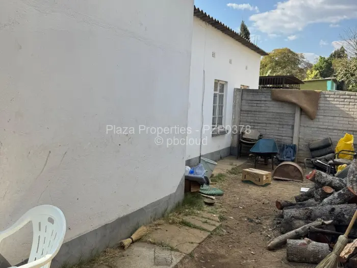3 Bedroom House for Sale in Eastlea, Harare