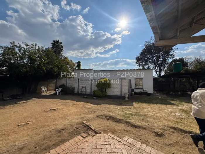 3 Bedroom House for Sale in Eastlea, Harare