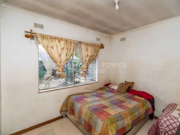 3 Bedroom House for Sale in Eastlea, Harare