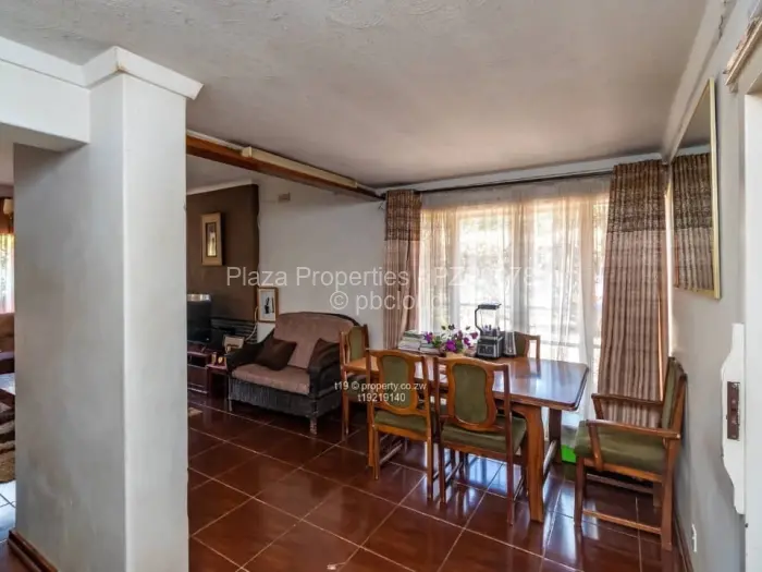 3 Bedroom House for Sale in Eastlea, Harare