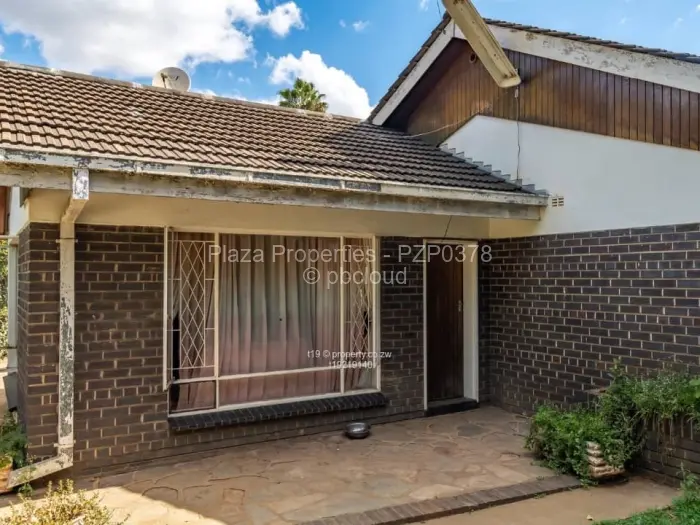 3 Bedroom House for Sale in Eastlea, Harare