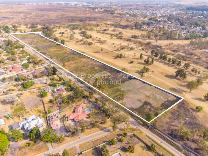 Farm/Plot for Sale in Hatfield, Harare