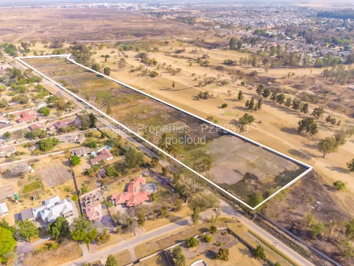 Farm/Plot for Sale in Hatfield, Harare
