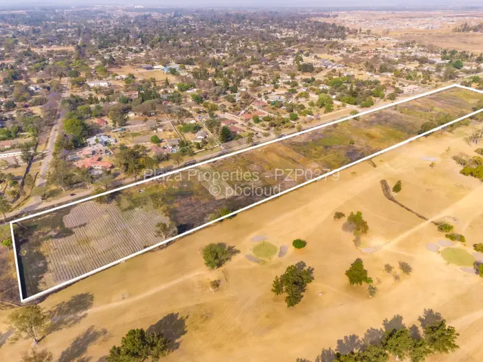 Farm/Plot for Sale in Hatfield, Harare