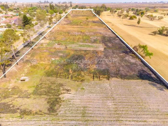 Farm/Plot for Sale in Hatfield, Harare